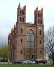Werdersche Kirche